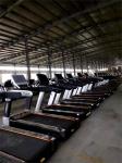 Commercial Folding Running Machine Treadmill Indoor Cardio Training Fitness