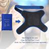 Buy cheap Rechargeable Heat Therapy Wrap 7inch×7inch Size Washable for Frozen Shoulder OEM from wholesalers