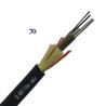 Buy cheap Overhead Single Double Jacket Multi Cores ADSS Fiber Optic Cable 80m from wholesalers