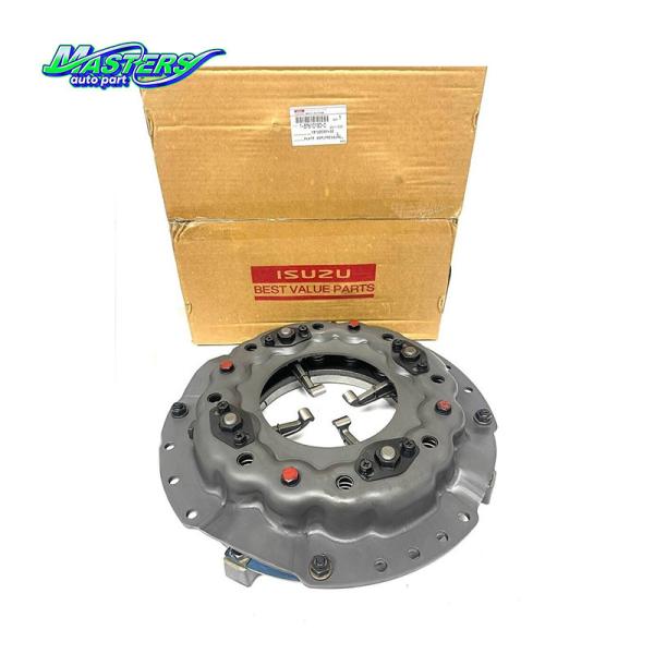 Buy cheap ISUZU BVP Clutch Pressure Plate Assembly (1876101800/1312203732) from wholesalers