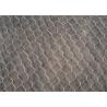 Buy cheap Long Life PVC Coated Hexagonal Wire Mesh Hot Dip Galvanized 80*100mm from wholesalers