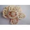 Buy cheap Vacuum fried healthy vegetable chips certified by BRC Ou Kosher dried lotus root from wholesalers