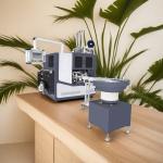 FULLY AUTOMATIC NON-STOP 4 SPINDLE TURRET REWINDER INTELLIGENT NARROW WEB LABEL