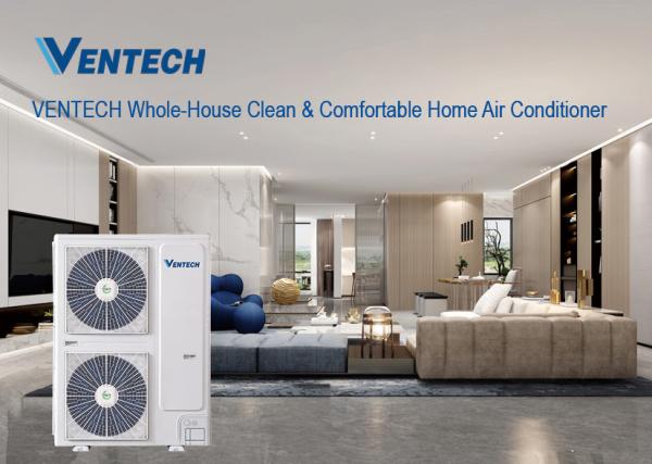 Buy cheap 2480-4016m3/H Home Central Air Units / Residential Air Conditioner Units 7hp from wholesalers