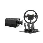 Buy cheap Driving Steering Wheel Car Simulator Controller Racing Games Force Shifter from wholesalers