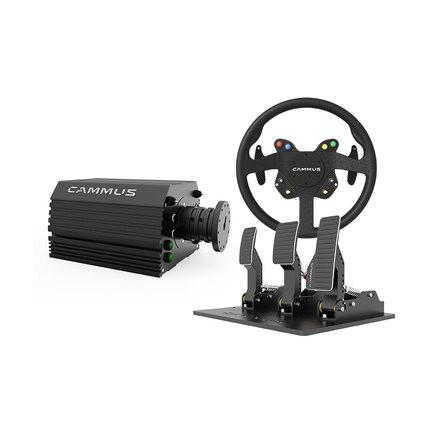 Buy cheap Driving Steering Wheel Car Simulator Controller Racing Games Force Shifter from wholesalers