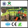Buy cheap Outdoor Playground Slide Used Playground Slides for Sale QX-015A from wholesalers