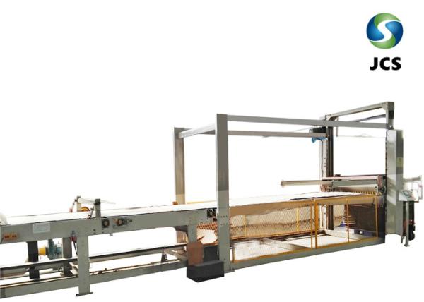 Quality High Precision Automatic Stacking Machine For Paper Collection Easy Operation for sale
