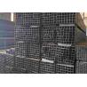 Buy cheap Carbon Steel Square Hollow Section Pipe For Furniture Interior Decoration structure from wholesalers