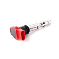 Buy cheap AUDI Cylinder Ignition Coil For A4 Avant Cabrio 2.0-3.0L 2000-2008 OEM 06C905115 product