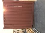 Buy cheap Dry Used 20ft Shipping Container 7-8 Into A New 20 Foot Cargo Container from wholesalers