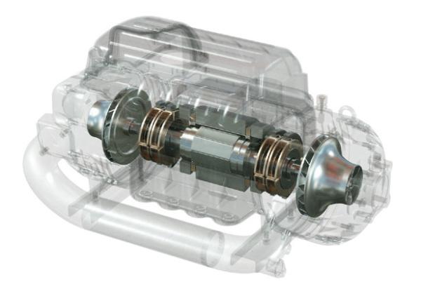 Buy cheap Energy Saving Magnetic Levitation Compressor Chiller Units Eficient from wholesalers