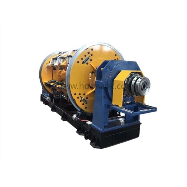 Buy cheap High Speed Rigid Stranding Machine For Electrical Cable 190RPM from wholesalers