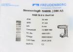 Heat Resistant Rotary Shaft Oil Seal For Machine Main Pump ID 25 35 45 55