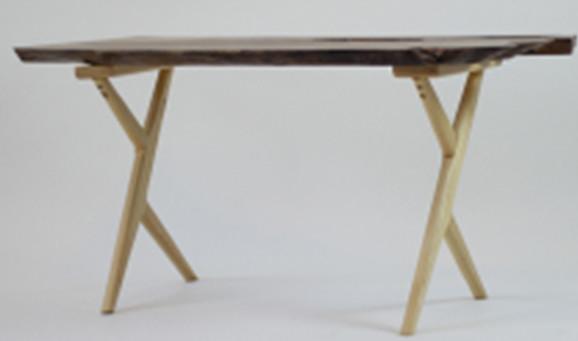 Buy cheap America style unique rectangle solid wood coffee table furniture from wholesalers