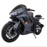 Buy cheap Customizable 72V 3000W Mid Motor Sportbikes Electric Motorcycle Max Load 200kg from wholesalers
