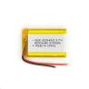 Buy cheap Ultra Thin Li Ion Polymer 3.7v 1800mah Lipo Battery Rechargeable from wholesalers
