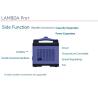 Buy cheap Battery Portable Electric Power Station 1000W 220V 50Hz Pure Sine Wave from wholesalers