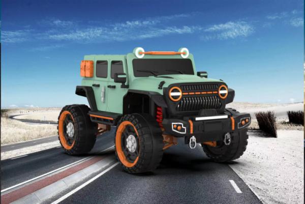 Buy cheap OEM ODM 24 Volt Childrens Electric Car Off Road 4 Seater Kids Electric Car from wholesalers