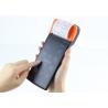 Buy cheap 16GB Bluetooth Android Handheld POS Terminal Built In 58mm Printer from wholesalers