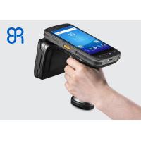 Buy cheap Android 6.0 Handheld Terminal UHF RFID Reader 8000mAh product