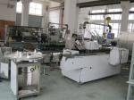316 Stainless Steel Auto Cartoning Machine / Blister Auto Cartoner Machine