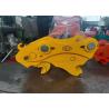 Buy cheap MKY4T MKY6T MKY22T Excavator Quick Attach Heavy Euipment Coupler Parts from wholesalers