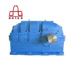 55KW Cylindrical Speed Reducer Stock ZSY315 Hard Tooth Surface