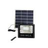 Buy cheap 100w 200W Exterior Solar LED Flood Lights / Solar Powered Pir Floodlight from wholesalers