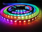 milky white diffuser tube IP67 waterproof sk6812 digital rgb led strip lights