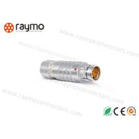 Buy cheap S SS SA SFE Circular Waterproof Connector , Cable Mount Connector Assembly product