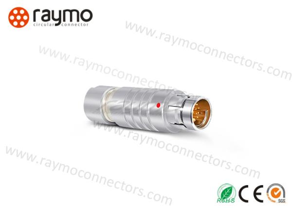 S SS SA SFE Circular Waterproof Connector , Cable Mount Connector Assembly