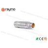 Buy cheap S SS SA SFE Circular Waterproof Connector , Cable Mount Connector Assembly Service from wholesalers