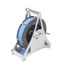 Buy cheap Rotation Sewer Drain Pipe Inspection Camera Fiberglass cable With WiFi Transmission from wholesalers