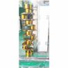 Buy cheap 4HG1 Excavator Crankshaft Crank Shaft Excavator Engine Parts from wholesalers