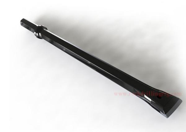 Buy cheap Carbon Steel 800mm Rock Drill Rods Tool For Pneumatic Rock Drilling from wholesalers