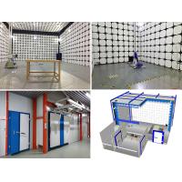 Buy cheap Durable Multiscene EMC Test System Anechoic Chamber 3M 5M 10M product