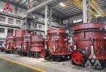 400TPH Granite crusher-Finland quality reliable performance XHP hydraulic cone
