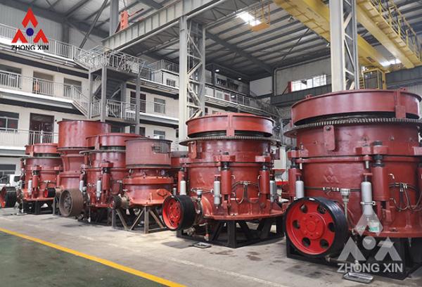 Buy cheap 400TPH Granite crusher-Finland quality reliable performance XHP hydraulic cone crusher XHP300 cone crusher from wholesalers
