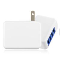 Buy cheap Professional Smart Wall Plug USB Charger 5V 3.5A UL CB FCC Certified product