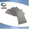 Buy cheap Wood Working Square Tungsten Carbide Plate High Hardness Chemical Resistance from wholesalers