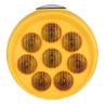 Buy cheap 400mm Solar Blinker Light from wholesalers