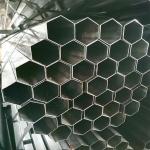 Thick Wall OEM ODM Hexagon Steel Tube ASTM A53 Grade A Grade B