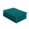 Buy cheap Heavy Duty Kitchen Cleaning Sponge Pad Moisture Proof Non Scratch Cleaning Pads from wholesalers