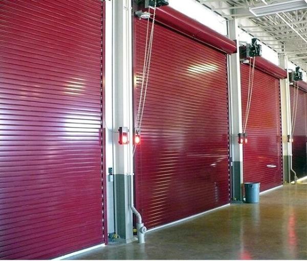 Buy cheap Fire Protection Aluminum Rolling Shutter Door for Fire Truck from wholesalers
