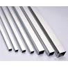 Buy cheap SS201 202 304L 316 316L SS 304 Square Tube Bending 1.3mm-150mm from wholesalers