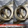 Buy cheap Front Axle Arm Steering Knuckle Copper Flanged Sleeve Hzj78 Uzj100 Lexus Lx470 9038135001 90381-33001 9038133002 from wholesalers