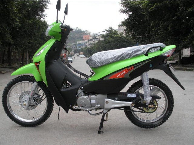 Factory cheap import high quality four stroke other motor bike 110CC 120CC cub motorcycles