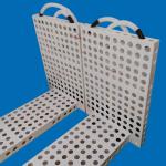 1mm-50mm High Temperature Resistant F4 Sheet Corrosion Resistant PTFE Sheet