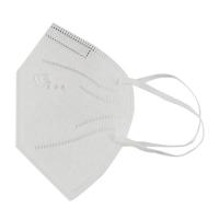 Buy cheap Lightweight FFP3 Face Mask / Soft white FFP3 Disposable Dust Masks product